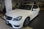 奔驰C63 AMG2012款C 63 AMG 动感型