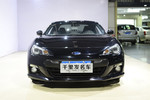 斯巴鲁BRZ2013款2.0L 自动豪华型