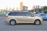 丰田Sienna2014款3.5L 美规低配