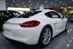 保时捷Cayman2013款Cayman 2.7L 