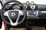 smartfortwo2012款1.0T 敞篷激情版