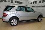 奔驰M级2010款ML300 4MATIC