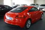 奥迪TT2011款Coupe 2.0TFSI