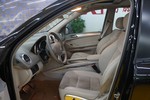 奔驰M级2008款ML350 4MATIC 豪华型