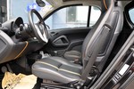 smartfortwo2011款1.0 MHD 硬顶燃橙版