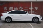 奥迪A4L2016款35 TFSI 自动舒适型