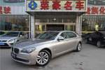 宝马7系2011款730Li 典雅型