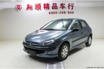 标致2062006款1.6 XR 手自一体型