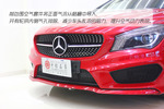 奔驰CLA级2014款CLA 260 4MATIC