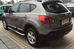 日产逍客2012款2.0XL 火 CVT 2WD