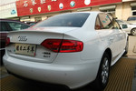 奥迪A4L2012款2.0TFSI 舒适型