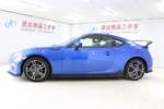 斯巴鲁BRZ2015款2.0i 手动版