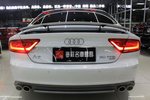 奥迪A72013款 50 TFSI quattro舒适型