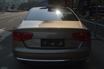 奥迪A8L2011款3.0TFSI low quattro 豪华型
