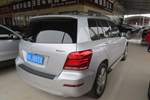 奔驰GLK级2013款改款 GLK 300 4MATIC 时尚型