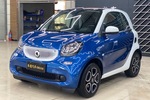 smartfortwo2019款0.9T 66千瓦硬顶风擎版 国VI