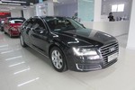 奥迪A8L2014款45 TFSI quattro豪华型