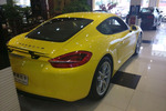 保时捷Cayman2013款Cayman 2.7L 