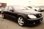 奔驰S级2004款S350 L