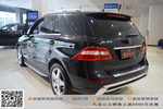 奔驰M级2012款ML350 4MATIC 豪华型