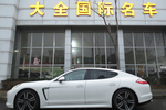 保时捷Panamera2013款Panamera Platinum Edition