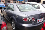 马自达Mazda62005款2.0超豪华型(新Mazda6)