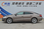 大众CC2012款2.0TSI 豪华型