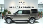 路虎第四代发现2015款3.0 V6 SC HSE