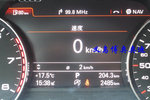 奥迪A72014款50 TFSI quattro 舒适型