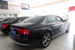 奥迪A8L2013款45 TFSI quattro舒适型