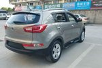 起亚智跑2011款2.0L 自动两驱 GLS