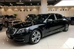 奔驰S级2015款S 400 L 4MATIC