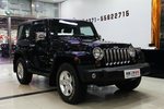 Jeep牧马人两门版2012款3.6L Sahara 极地版