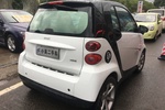 smartfortwo2010款哑光灰硬顶限量版