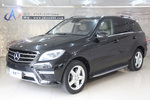 奔驰M级2012款ML350 4MATIC 豪华型