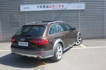 奥迪A4 allroad2014款40 TFSI allroad quattro 