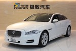 捷豹XJ2012款XJ 全景奢华版 5.0