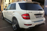 奔驰ML63 AMG2011款ML 63 AMG