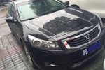 本田雅阁2008款2.4L EX