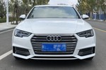 奥迪A4L2017款40TFSI 时尚型