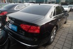 奥迪A8L2014款45 TFSI quattro舒适型