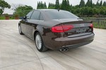 奥迪A4L2015款35 TFSI 自动舒适型