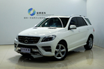 奔驰M级2014款ML320 4MATIC