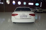 奥迪A4L2013款30 TFSI 自动舒适型