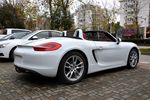 保时捷Boxster2015款Boxster Style Edition 2.7L