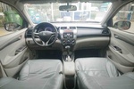 本田锋范2012款1.5L 自动精英版