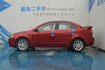 三菱翼神2011款1.8L CVT 时尚版舒适型