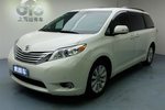 丰田Sienna2011款3.5L 四驱自动型