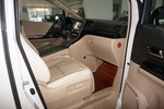 丰田埃尔法2012款3.5L 尊贵版 