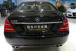 奔驰S级2008款S 600L